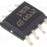 Ic: Power Switch, High-/Low-Side,Controlador Led,.