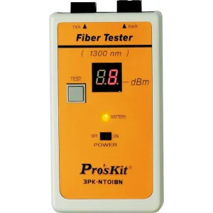 Verificador Cabos Fibra Otica