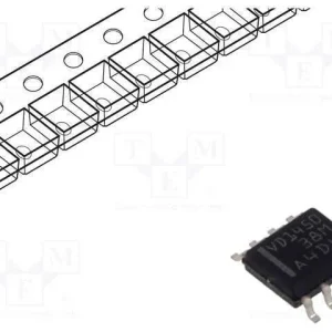 Ic: Interface, Transceptor, Half Duplex,Rs422 / R.