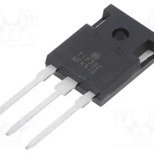 Transístor: Npn, Bipolar, 100v, 10a, 80w, To247-3