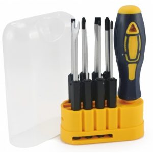 Conjunto Chave Abs + Ponteiras - Gembird