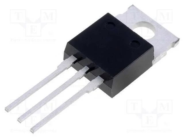Transístor: N-Mosfet, Unipolar, 80v, 55a, 72w, To.