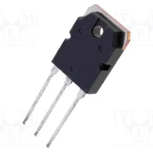 Transístor: N-Mosfet, Unipolar, 900v, 9a, 250w, T.