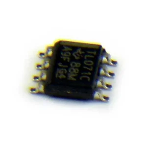 Circuito Integrado Smd Tl071smd