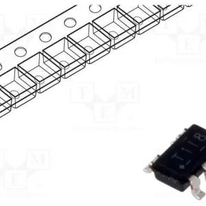 Ic: Comparador, Universal, Cmp: 1, 1,3us, 2÷36v, .