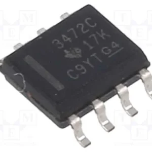 Ic: Amplificador Operacional, 4mhz, Ch: 2, So8, ±.