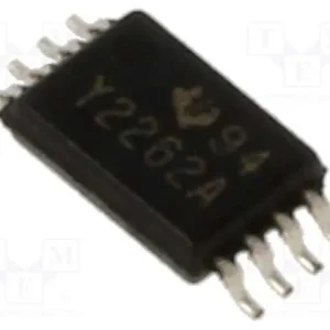 Ic: Amplificador Operacional, 730khz, Ch: 2, Tsso.