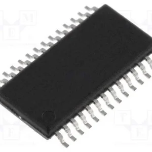 Ic: Driver, Controlador Led, Htssop28, 17v, Ch: 1.