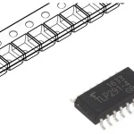 Acoplador Óptico 4 Canais SMD 