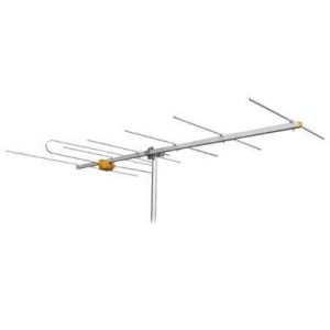 Antena Exterior Vhf 7 Elementos