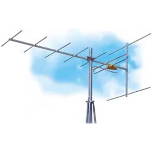 Antena Terrestre Yagi 7e
