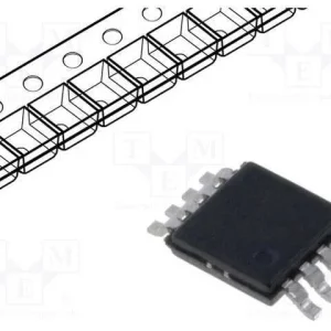 Ic: Comparador, Low-Power, Cmp: 2, 2,7÷5,5v, Smt,.