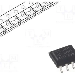 Ic: Amplificador Operacional, 2,3mhz, 1,5÷5,5v, C.