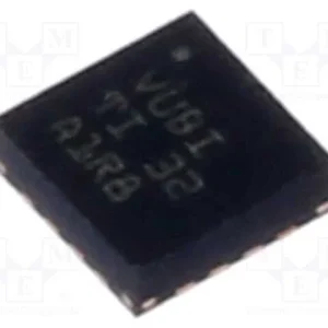 Ic: Pmic, Conversor Dc/Dc, Uent: 3÷17vdc, Usai: 0.