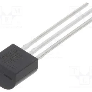 Ic: Fonte de Tensão de Referência, 1,24v, ±0,5%, .