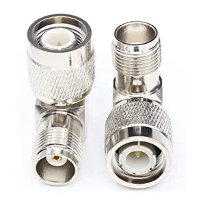 Adaptador Tnc Macho para Fme Macho 90