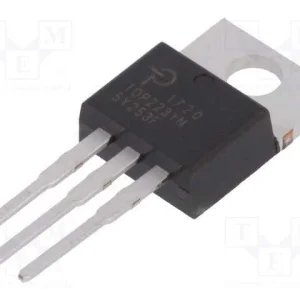 Ic: Pmic, Ac/Dc Switcher,Controlador Smps, 90÷110.