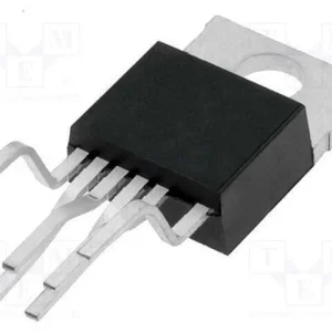 Ic: Pmic, Ac/Dc Switcher,Controlador Smps, 61,5÷1.