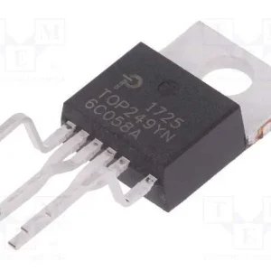 Ic: Pmic, Ac/Dc Switcher,Controlador Smps, 61,5÷1.