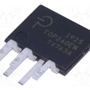 Ic: Pmic, Ac/Dc Switcher,Controlador Smps, 59,4÷1.