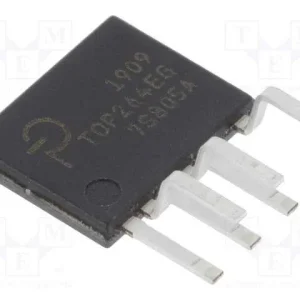 Ic: Pmic, Ac/Dc Switcher,Controlador Smps, 59,4÷1.