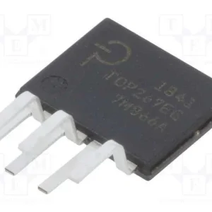 Ic: Pmic, Ac/Dc Switcher,Controlador Smps, 59,4÷1.