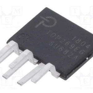 Ic: Pmic, Ac/Dc Switcher,Controlador Smps, 59,4÷1.