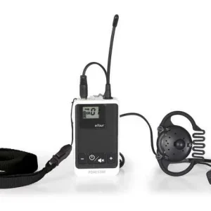 Intercomunicador "Especial Guia Turistico