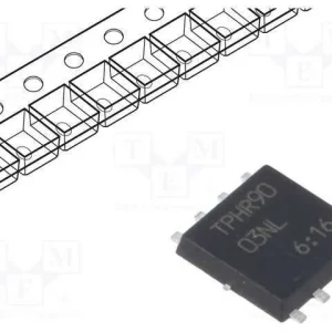 Transístor: N-Mosfet, Unipolar, 30v, 60a, 78w, So.