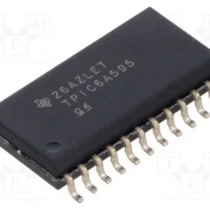 Ic: Circuito Periférico, 8bit,Registo de Deslocam.