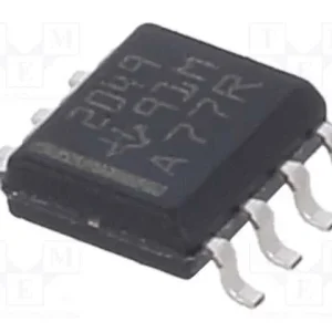 Ic: Power Switch, High-Side, 0,1a, Ch: 1, N-Chann.