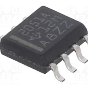 Ic: Power Switch, High-Side, 0,5a, Ch: 1, N-Chann.