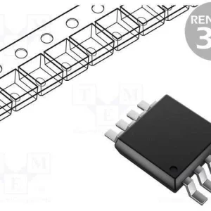 Ic: Power Switch, High-Side, 1a, Ch: 2, N-Channel.