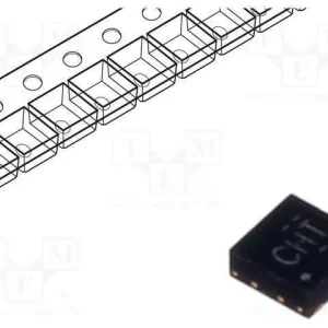 Ic: Power Switch, High-Side,Usb Switch, 1,5a, Ch:.