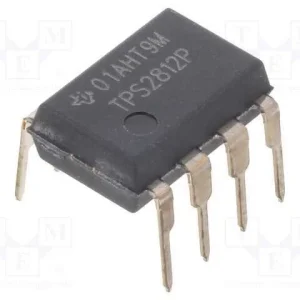 Ic: Driver, Low-Side,Controlador de Portas, Dip8,.