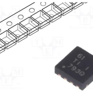 Ic: Pmic, Conversor Dc/Dc, Uent: 4,7÷60vdc, Usai:.