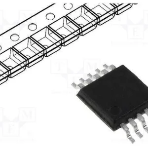 Ic: Pmic, Conversor Dc/Dc, Uent: 3,5÷42vdc, Usai:.