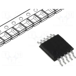 Pmic Conversor Dc/Dc Entrada 3.5-60v Saída 0.8-58v