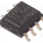 Ic: Pmic, Conversor Dc/Dc, Uent: 5,5÷36vdc, Usai:.