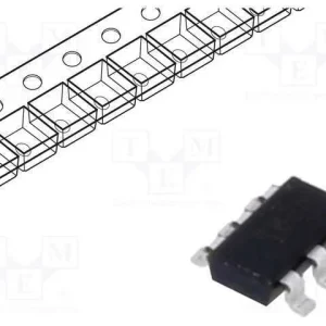 Ic: Pmic, Conversor Dc/Dc, Uent: 4,5÷17vdc, Usai:.
