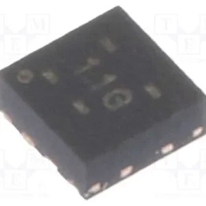 Ic: Pmic, Conversor Dc/Dc, Uent: 0,5÷4,4vdc, Usai.