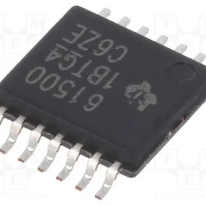 Ic: Pmic, Conversor Dc/Dc, Uent: 2,9÷18vdc, Usai:.