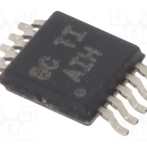 Ic: Pmic, Conversor Dc/Dc, Uent: 2÷5,5vdc, Usai: .