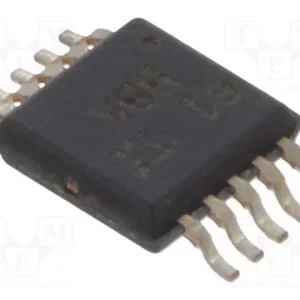 Ic: Pmic, Conversor Dc/Dc, Uent: 2,5÷6vdc, Usai: .