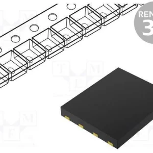 Ic: Pmic, Conversor Dc/Dc, Uent: 3÷17vdc, Usai: 3.