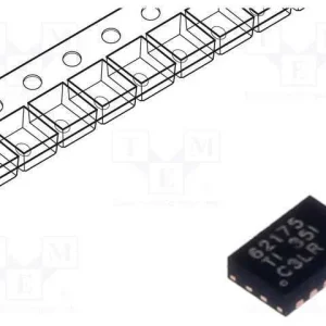 Ic: Pmic, Conversor Dc/Dc, Uent: 4,75÷28vdc, Usai.