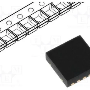 Ic: Pmic, Conversor Dc/Dc, Uent: 1,8÷5,5vdc, Usai.