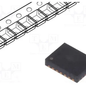 Ic: Pmic, Conversor Dc/Dc, Uent: 1,8÷5,5vdc, Usai.