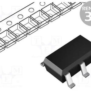 Ic: Estabilizador de Tensão, Ldo,Regulado, 1,2÷5,.