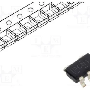 Ic: Estabilizador de Tensão, Ldo,Não Regulado, 3,.